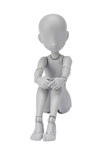 Figuarts body chan ken - s.h.figuarts, body-chan