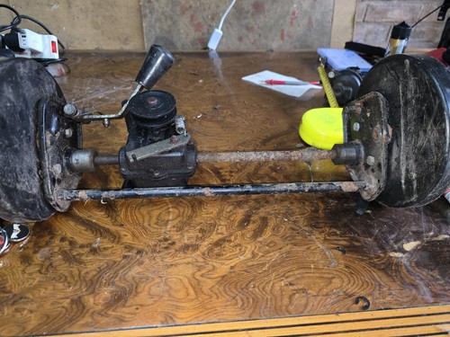 Hayter harrier gearbox - harrier,