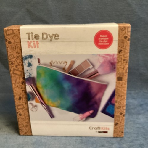 Hobbycraft tie dye kit - hobbycraft,