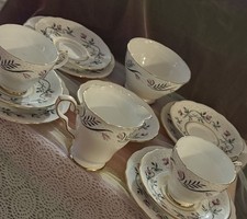 Gladstone Bone China 'Braemar'