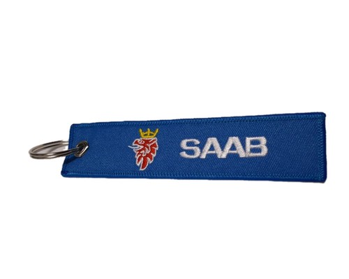 Saab keychain keyring - keychain, 900
