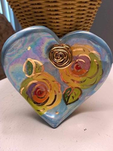 Mary rose young heart - mary,