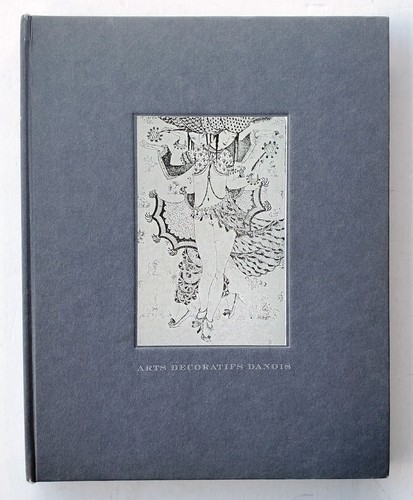 French book danish deco - danish,