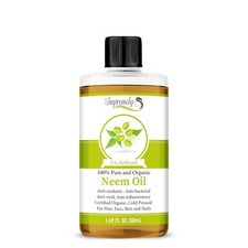 Pure Natural Neem Oil Carrier