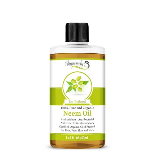 Pure natural neem oil carrier - natural,
