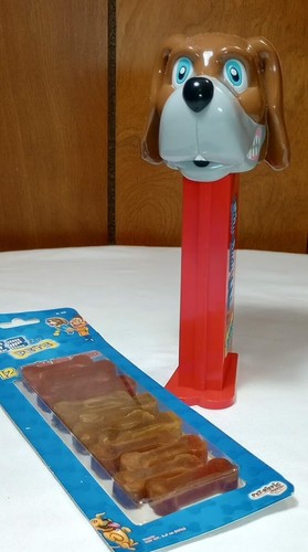 Vintage 2007 giant pez - vintage,