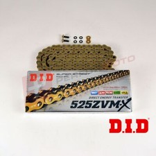 DID 525 Pitch ZVMX Chain to