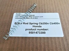 HONDA SUPERDREAM CB250N CB400N