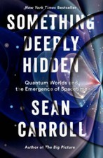 Something Deeply Hidden: Quantum Worlds and the Emergence of Spacetime - GOOD