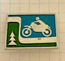 Pin Badges Motorcycle racing