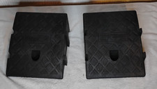 Pair of Heavy-Duty Rubber