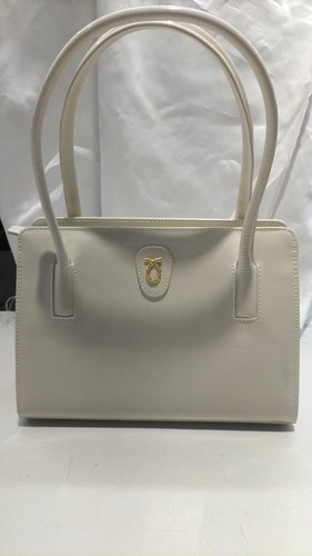 Launer hand bag - launer, top