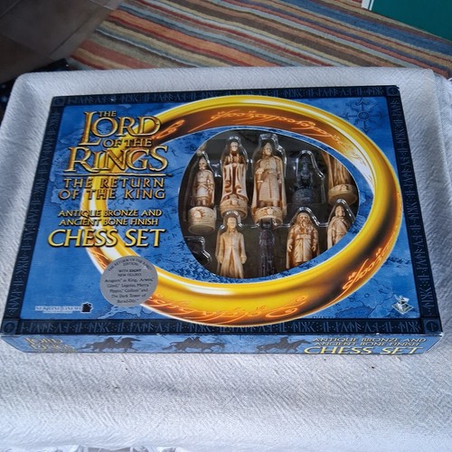 The lord rings - lord, of