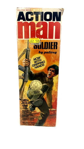 Vintage original action - original,