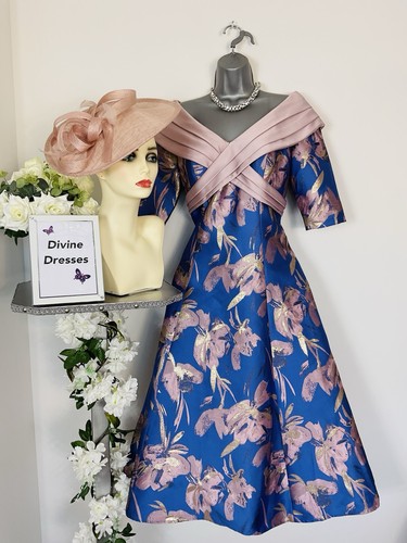 John charles size blue rose - size, 12