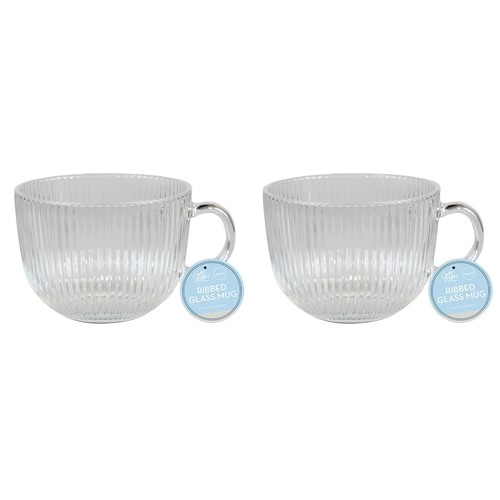 Coffee mugs clear glass - coffee,