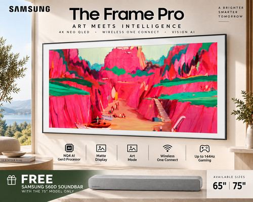 Samsung the frame - samsung,