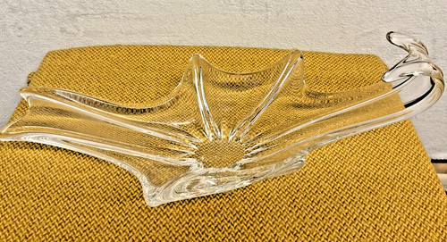 Vintage vannes france crystal - vannes,