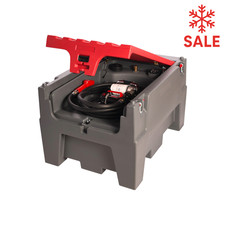 230L Portable Diesel Fuel Tank