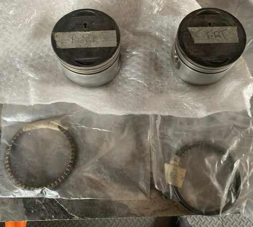 Used harley davidson evolution - used,