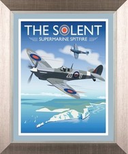 THE SOLENT SUPERMARINE