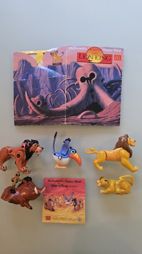 Mcdonald happy meal - meal, &