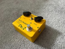 Dr.J Soloman Bass Overdrive