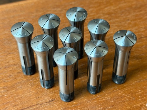 Small size levin - #1-5, 10mm