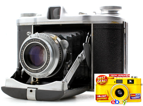 Mint fuji fujica six - fujica,