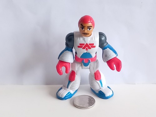 Imaginext outer space alpha - space,