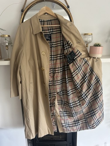 Vintage burberrys beige nova - vintage,