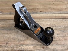 Stanley Bailey No. 2 Type 15/16? Smooth Bottom Smoothing Hand Plane #2 No 2