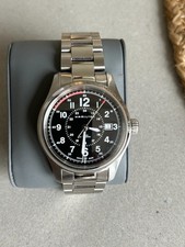 Hamilton Khaki Field Auto