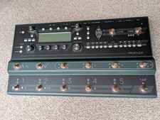 Kemper Profiler Stage guitar