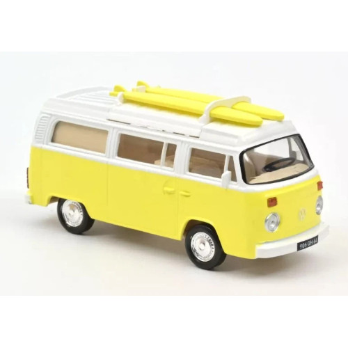 Combi t2b camper van 1973 - camper,