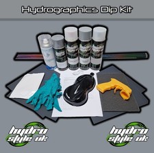 Hydrographic Dip Kit starter -