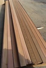 Canadian western red cedar - Fin 12 x 88mm Face Cover, 2.44m lengths TGV