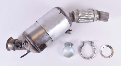 Eec dpf fap fits - dpf/fap, 3