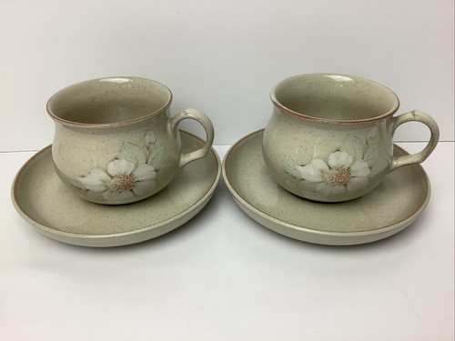 Denby daybreak cups - denby, 2
