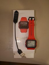 amazfit neo smart watch