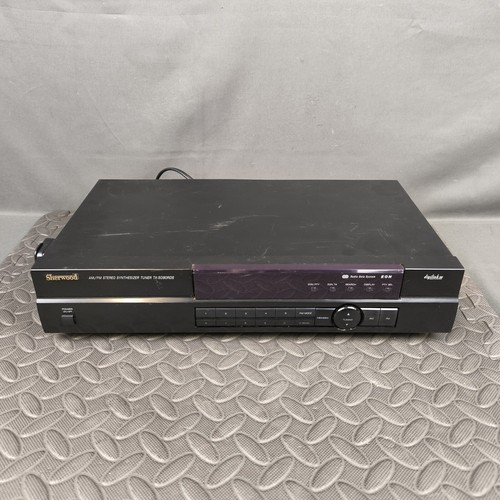 Sherwood 5090rds fm - sherwood, am/fm