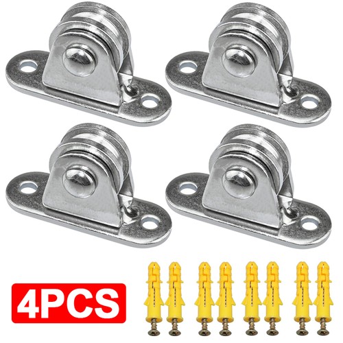 Type pulley block - u-type,