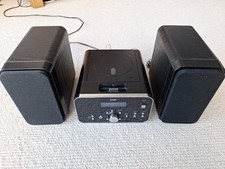 Logik Micro Hi Fi System DAB