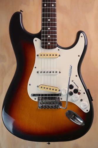 Squier stratocaster - squier,