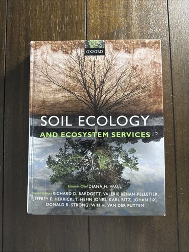 Soil ecology and ecosystem - soil,