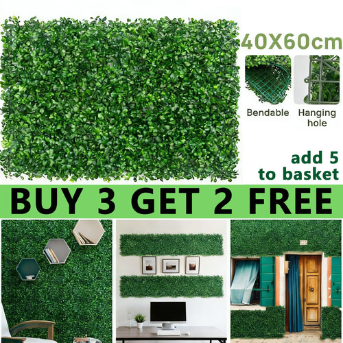 60x40cm plant artificial mat - 60x40cm,