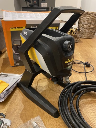 Wagner control pro - pro, 250r