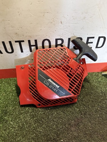 Jonsered 2141 petrol chainsaw - jonsered,