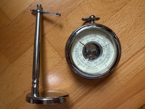 Dalvey brass barometer - dalvey,