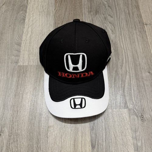 Honda logo adults racing - racing, black